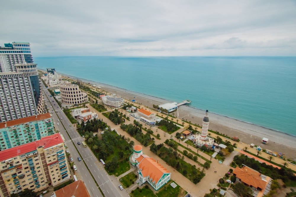 Батуми: Апарт-отель Dream Home
