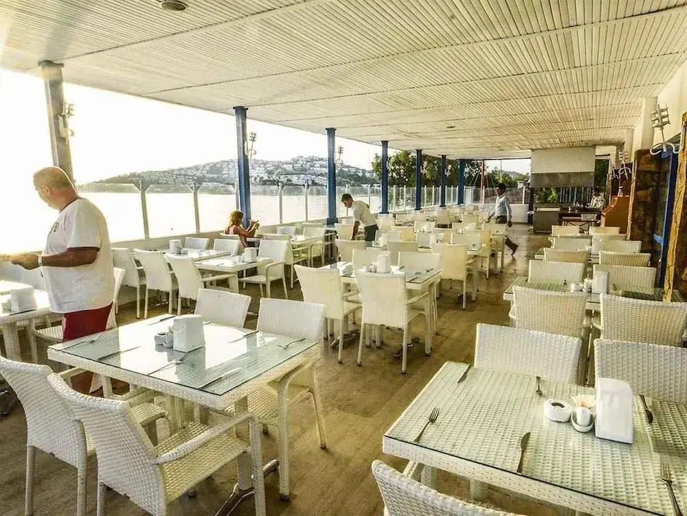 Тургутрейс: Regulus Beach Resort Hotel
