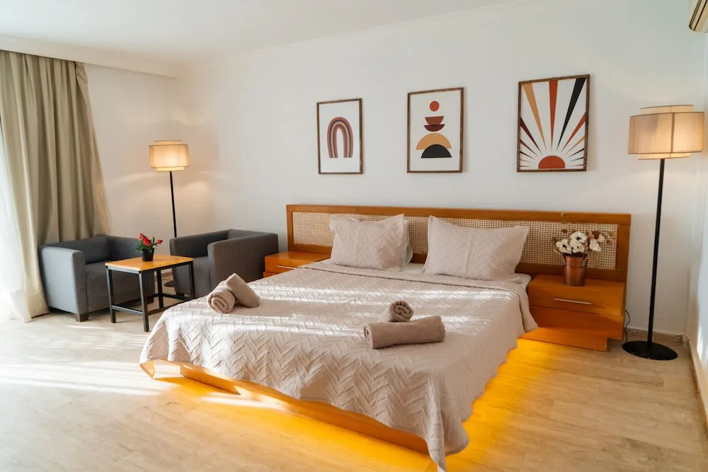 Тургутрейс: Regulus Beach Resort Hotel