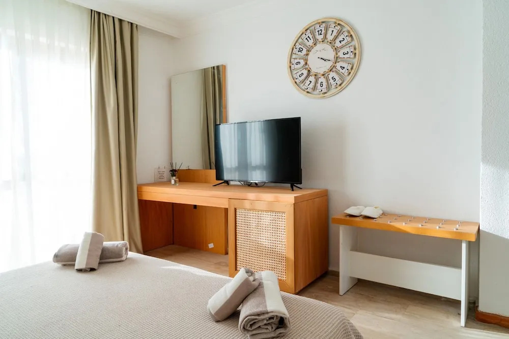 Тургутрейс: Regulus Beach Resort Hotel