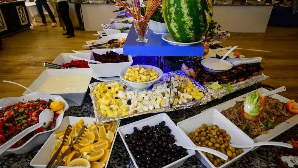 Тургутрейс: Regulus Beach Resort Hotel