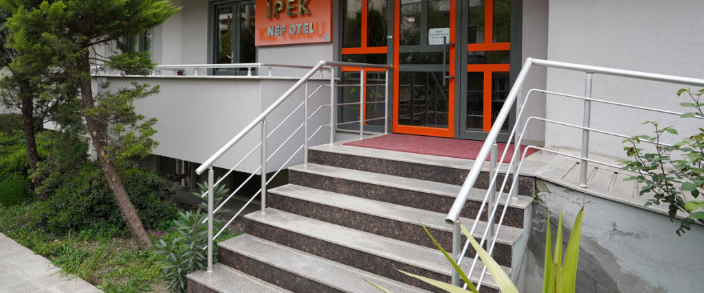 Балыкесир: nef ipek otel