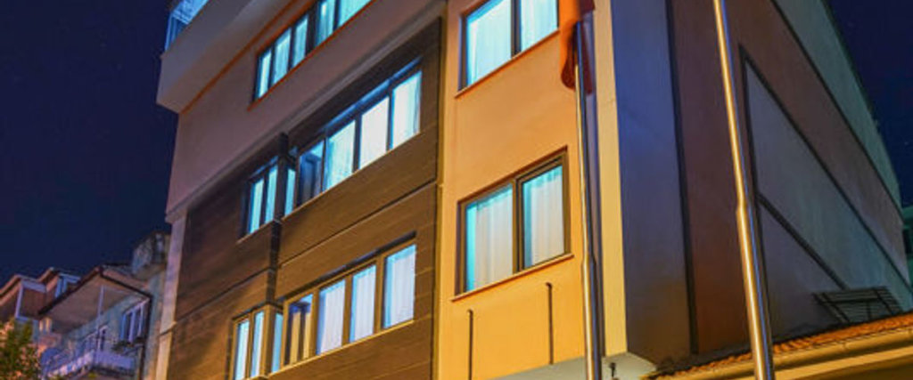 nef ipek otel — фото 1