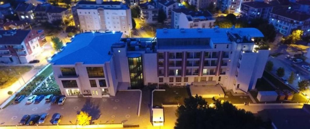Балыкесир: Balikesir Ogretmenevi