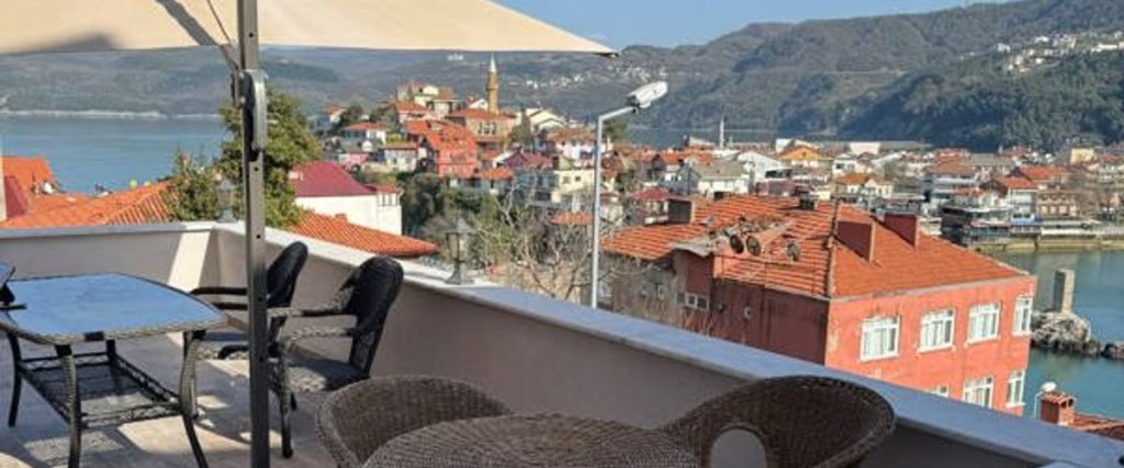 Бартын: Boztepe Ada Pansiyon