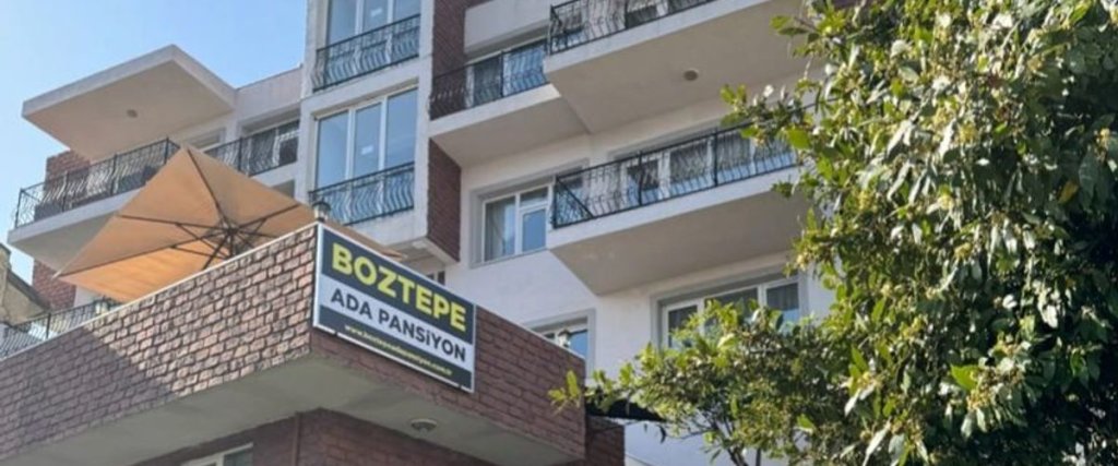 Бартын: Boztepe Ada Pansiyon