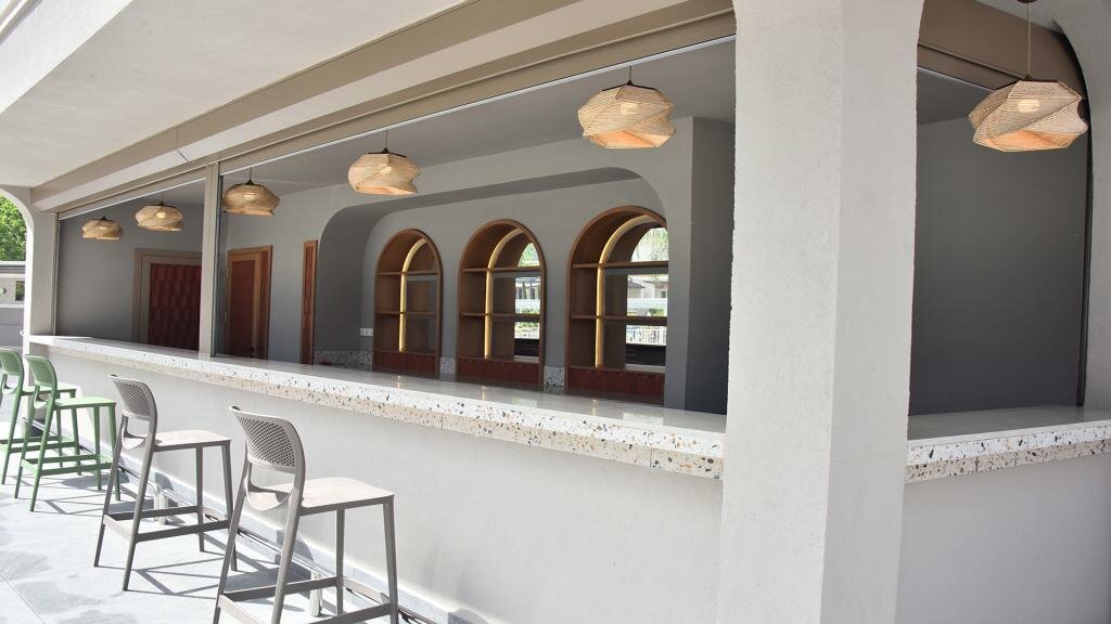 Бельдиби: Monk Resort Hotel