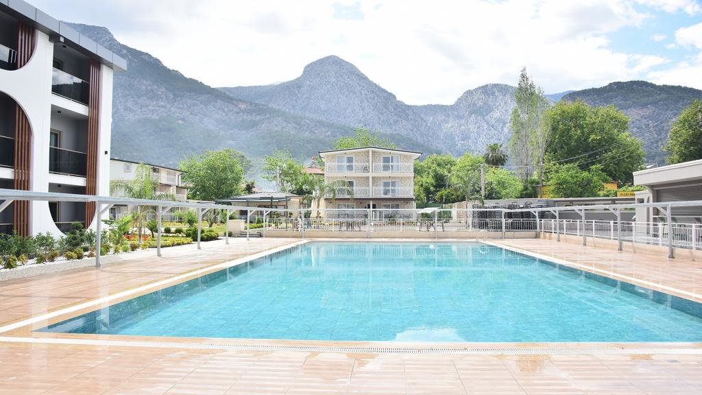 Бельдиби: Monk Resort Hotel