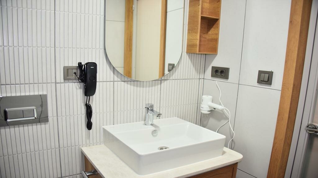 Бельдиби: Monk Resort Hotel