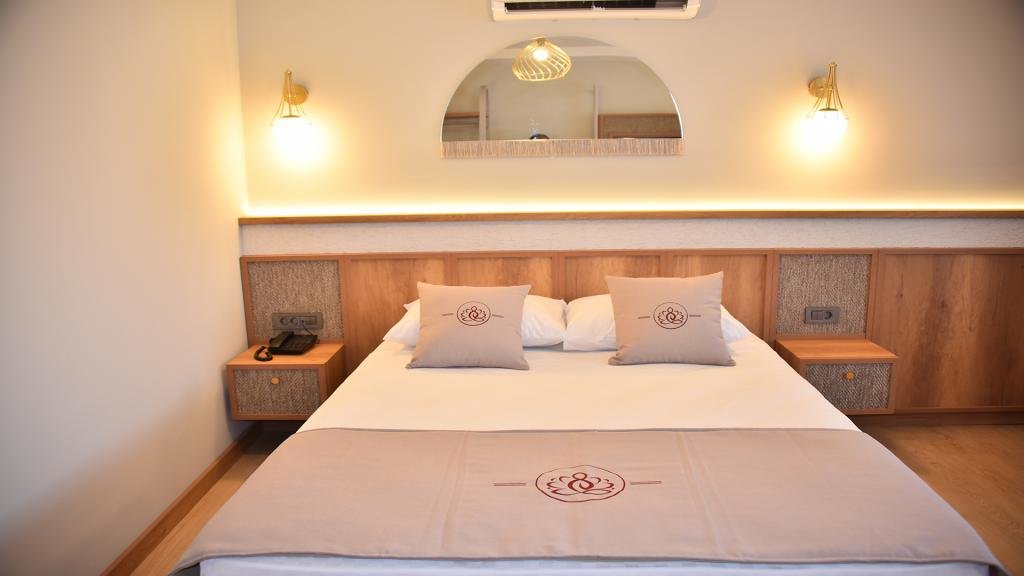 Бельдиби: Monk Resort Hotel