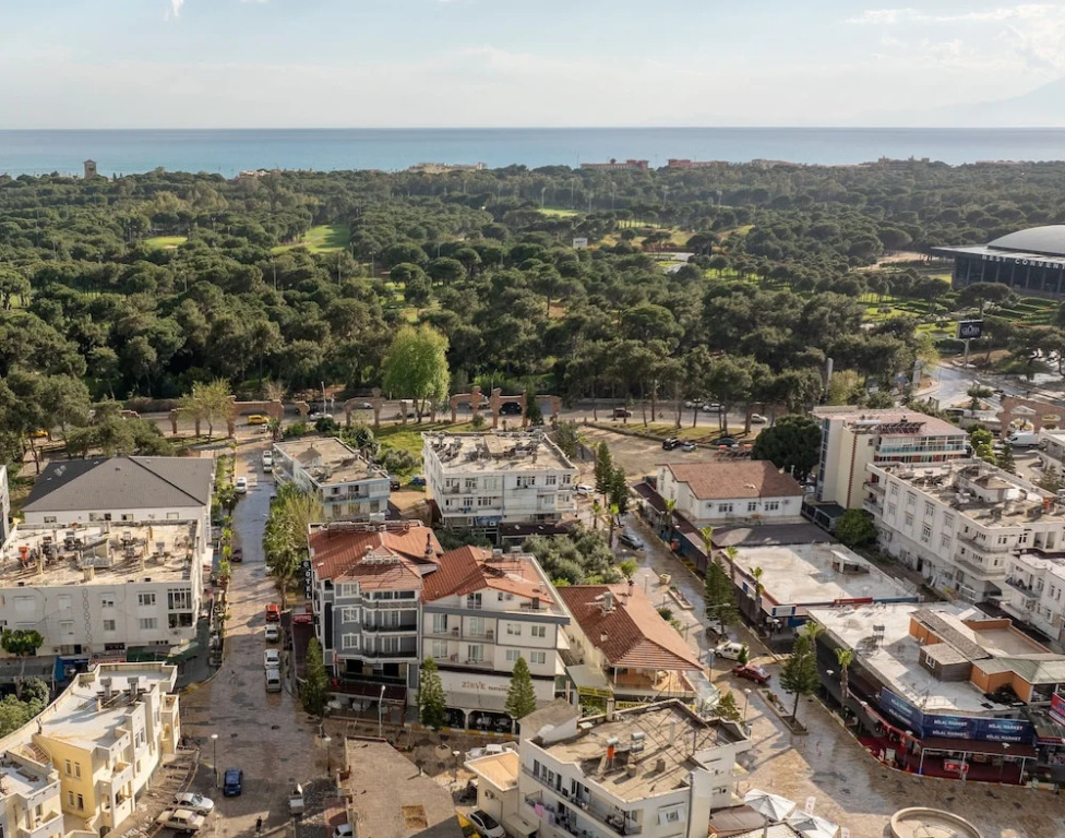 Белек: Cihan Bey Otel Belek