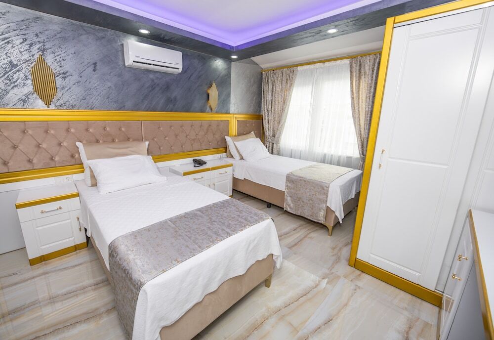 Белек: Cihan Bey Otel Belek