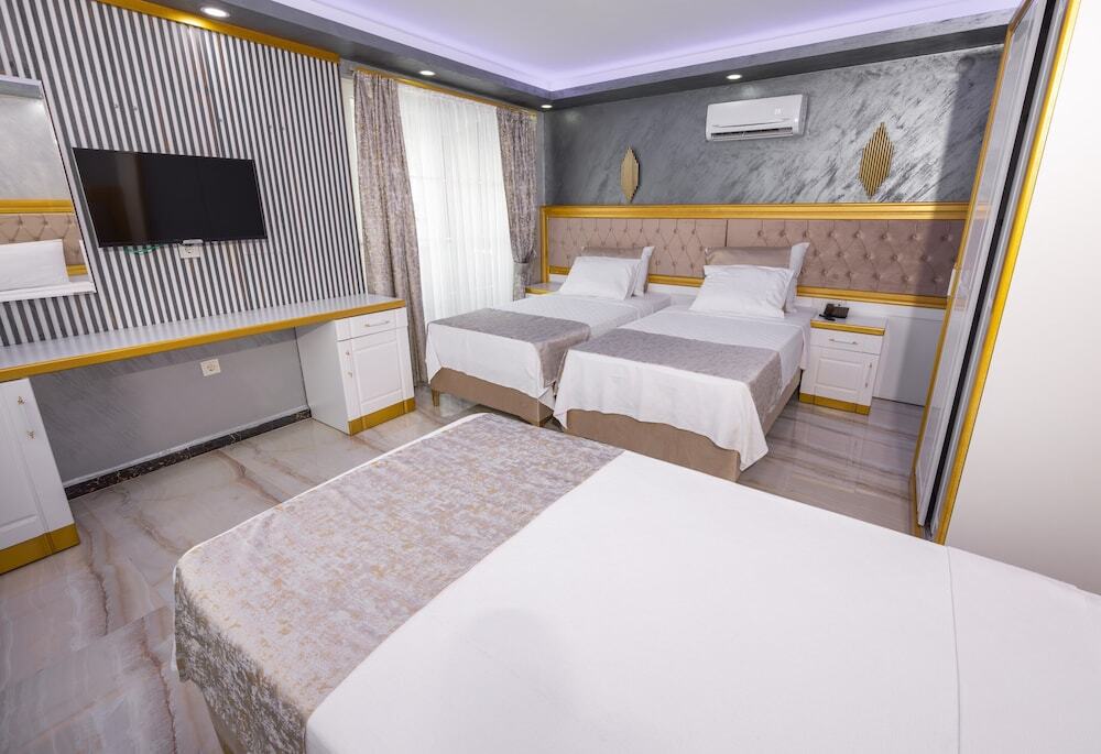 Белек: Cihan Bey Otel Belek