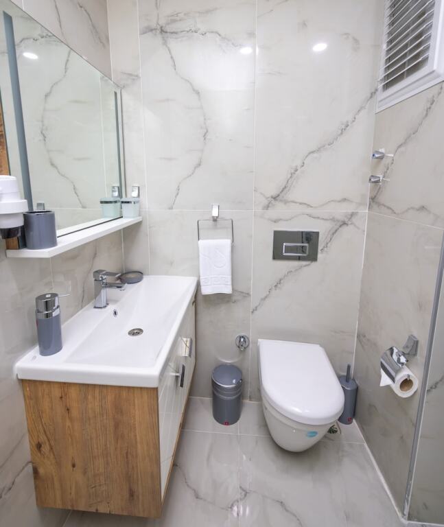Белек: Cihan Bey Otel Belek