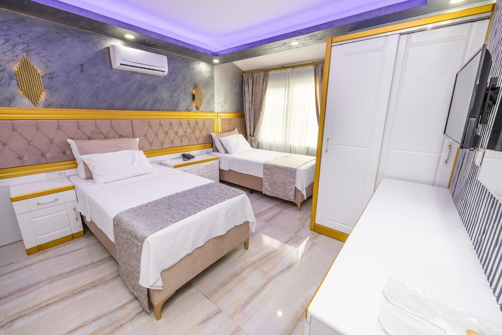 Белек: Cihan Bey Otel Belek