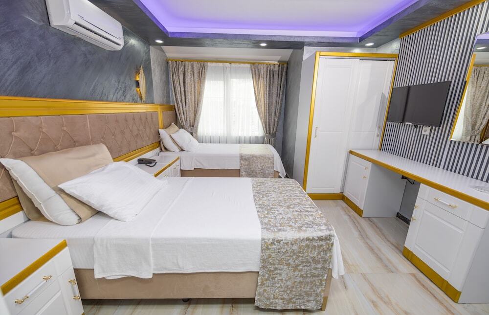 Белек: Cihan Bey Otel Belek