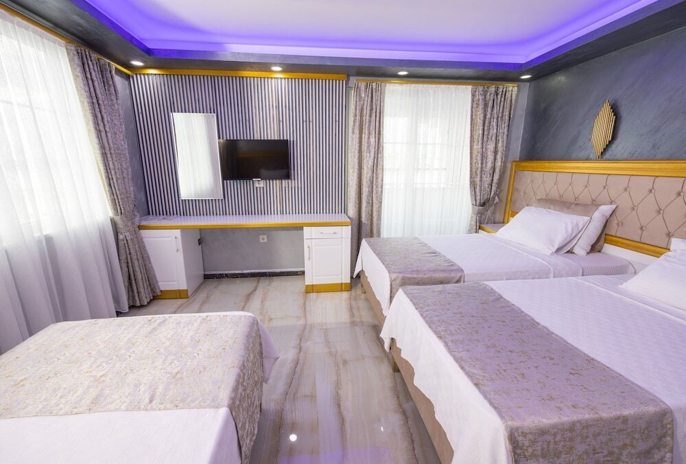 Белек: Cihan Bey Otel Belek