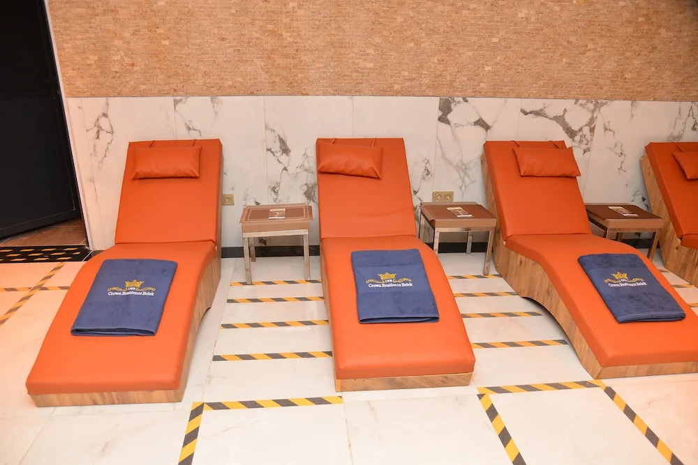 Белек: CRB Crown Residence Belek Health & Spa