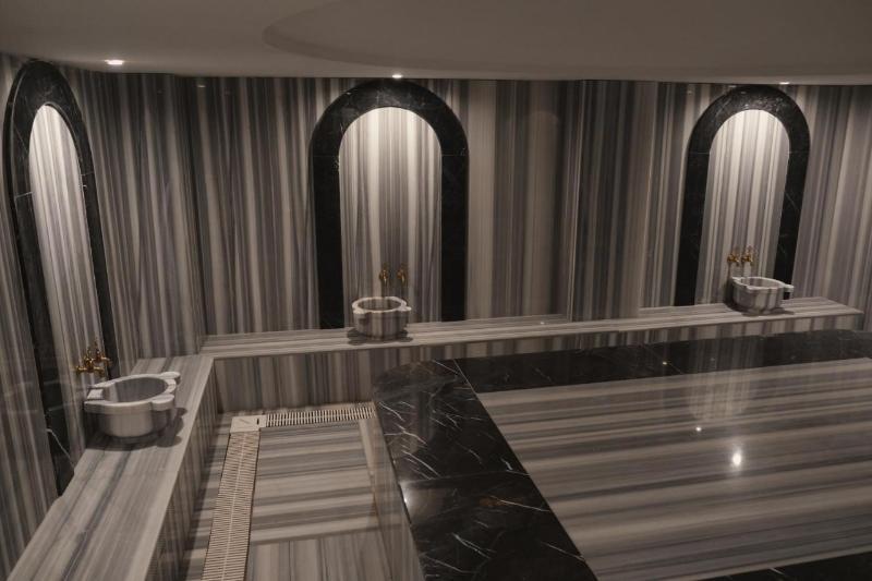 Белек: CRB Crown Residence Belek Health & Spa