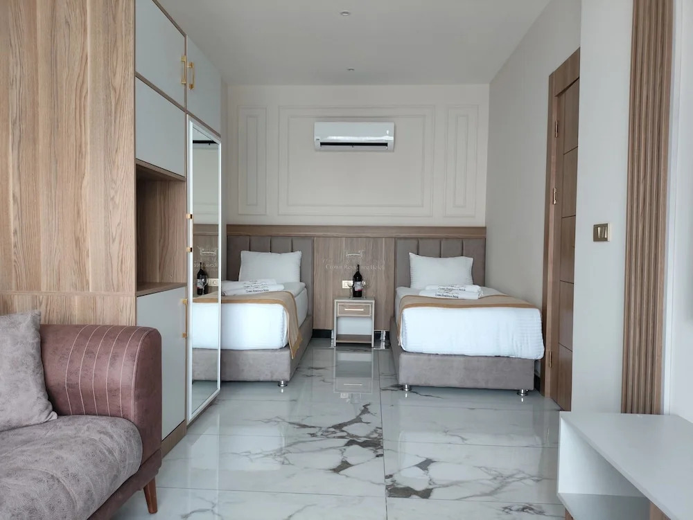 Белек: CRB Crown Residence Belek Health & Spa