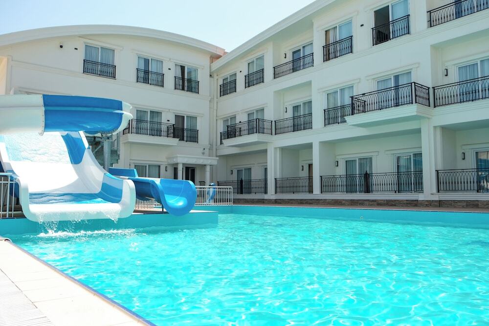 Белек: CRB Crown Residence Belek Health & Spa