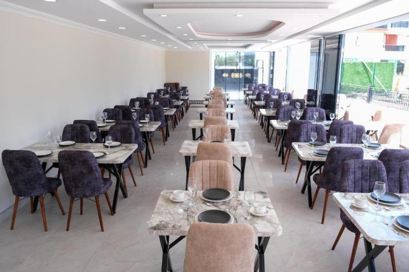 Белек: CRB Crown Residence Belek Health & Spa