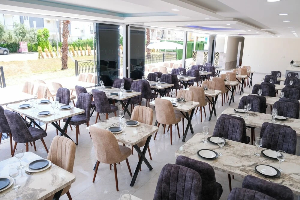 Белек: CRB Crown Residence Belek Health & Spa