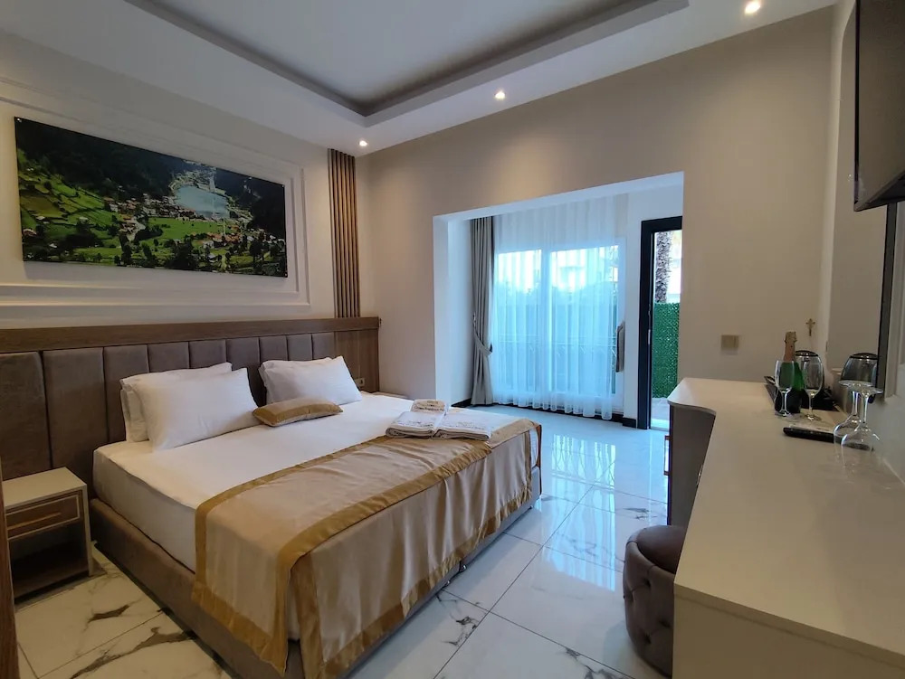 Белек: CRB Crown Residence Belek Health & Spa
