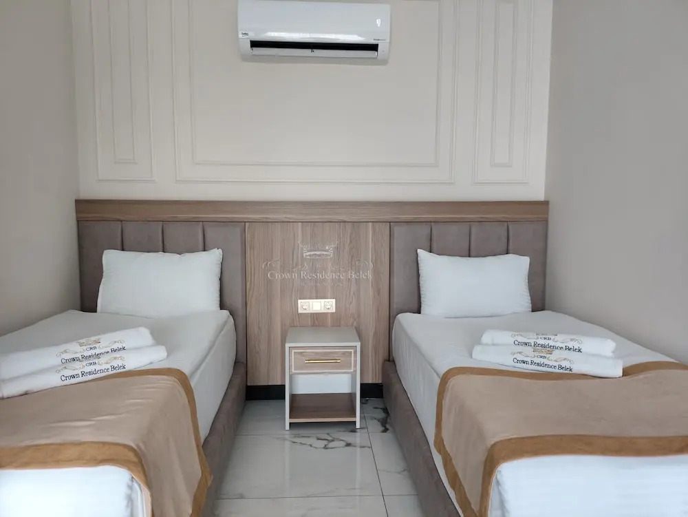 Белек: CRB Crown Residence Belek Health & Spa