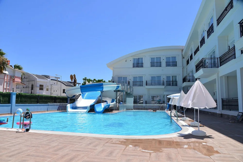 Белек: CRB Crown Residence Belek Health & Spa