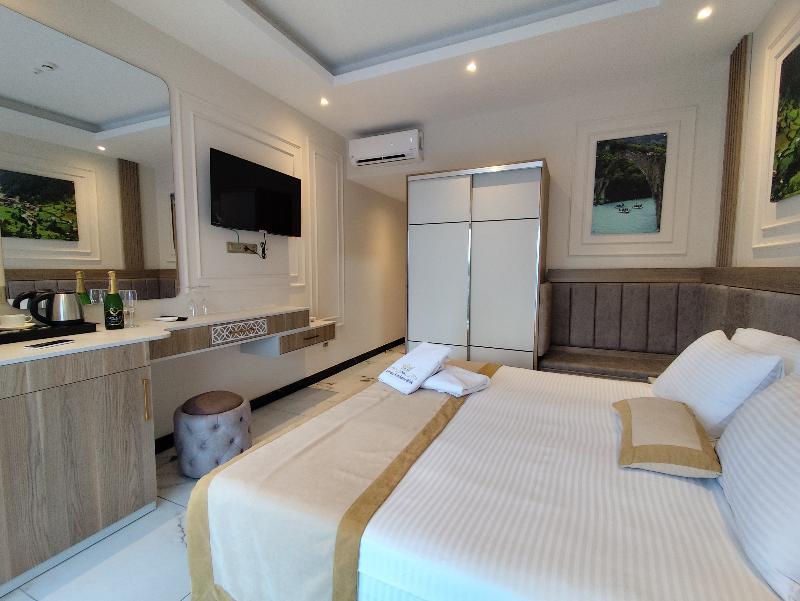 Белек: CRB Crown Residence Belek Health & Spa