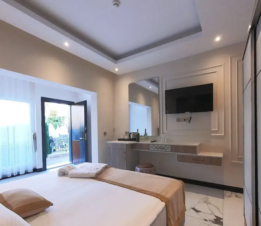 Белек: CRB Crown Residence Belek Health & Spa