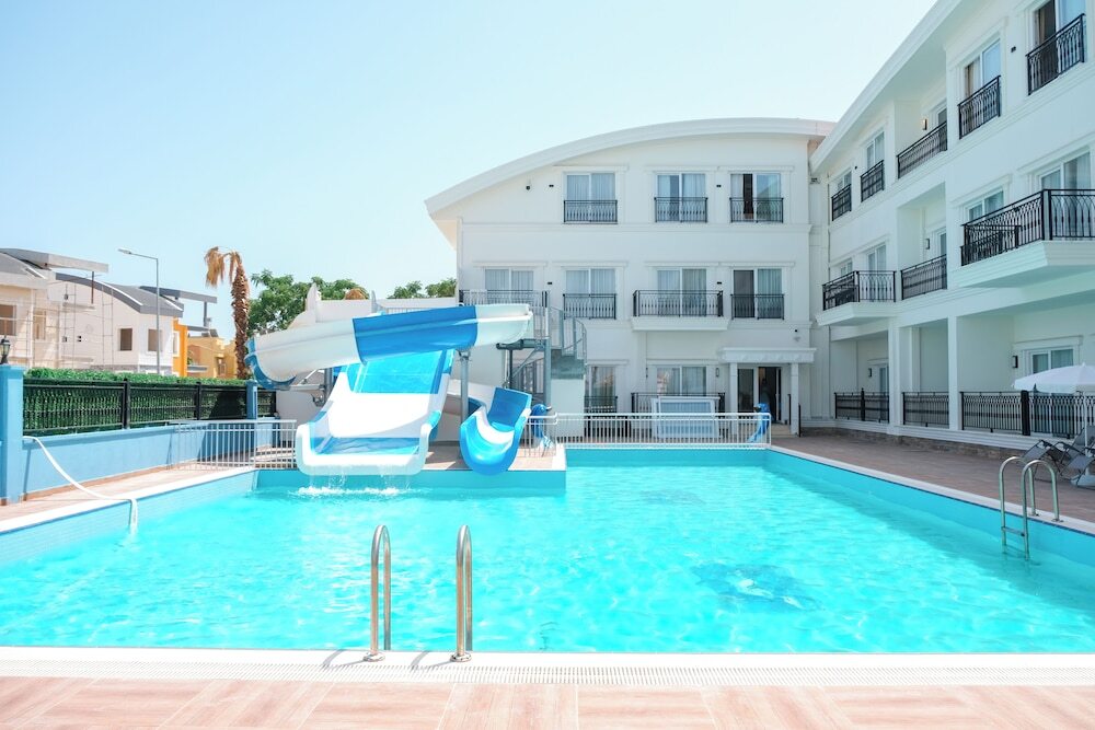 Белек: CRB Crown Residence Belek Health & Spa