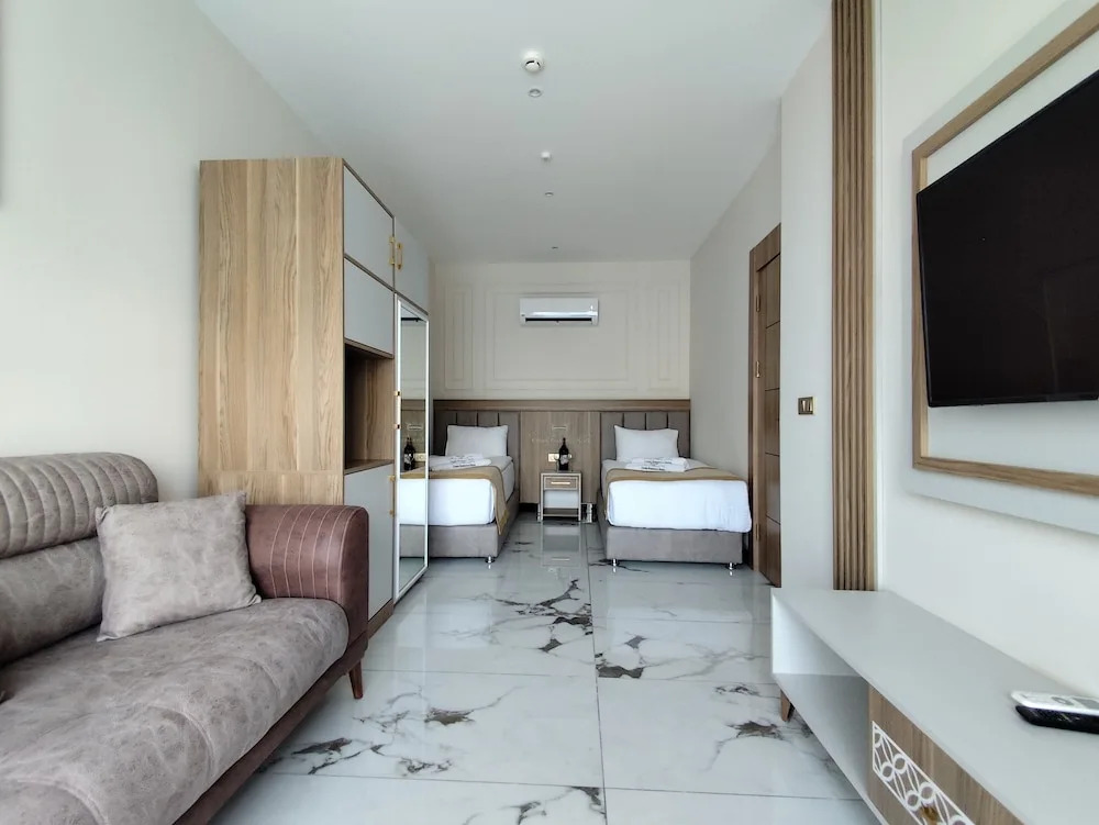 Белек: CRB Crown Residence Belek Health & Spa