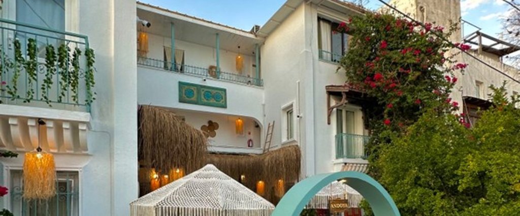 Бодрум: Andoya Butik Otel