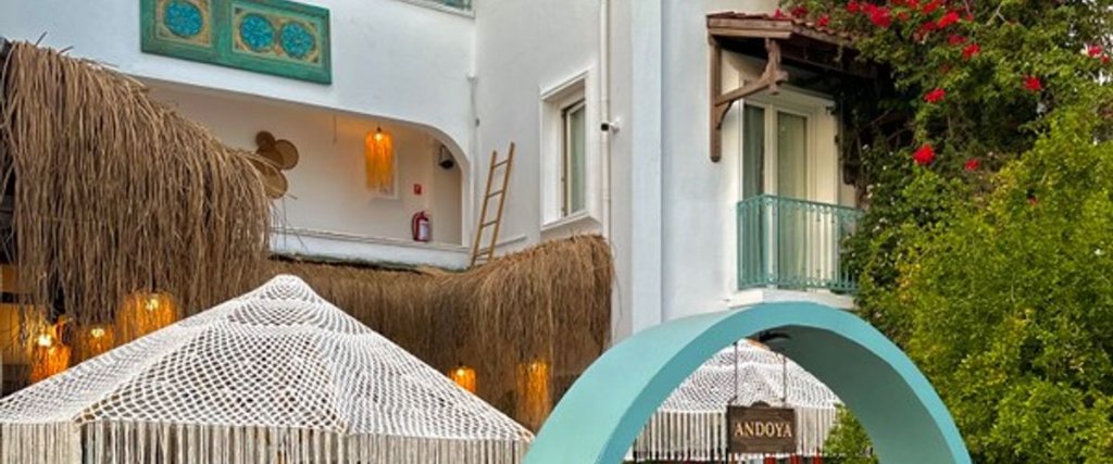 Бодрум: Andoya Butik Otel