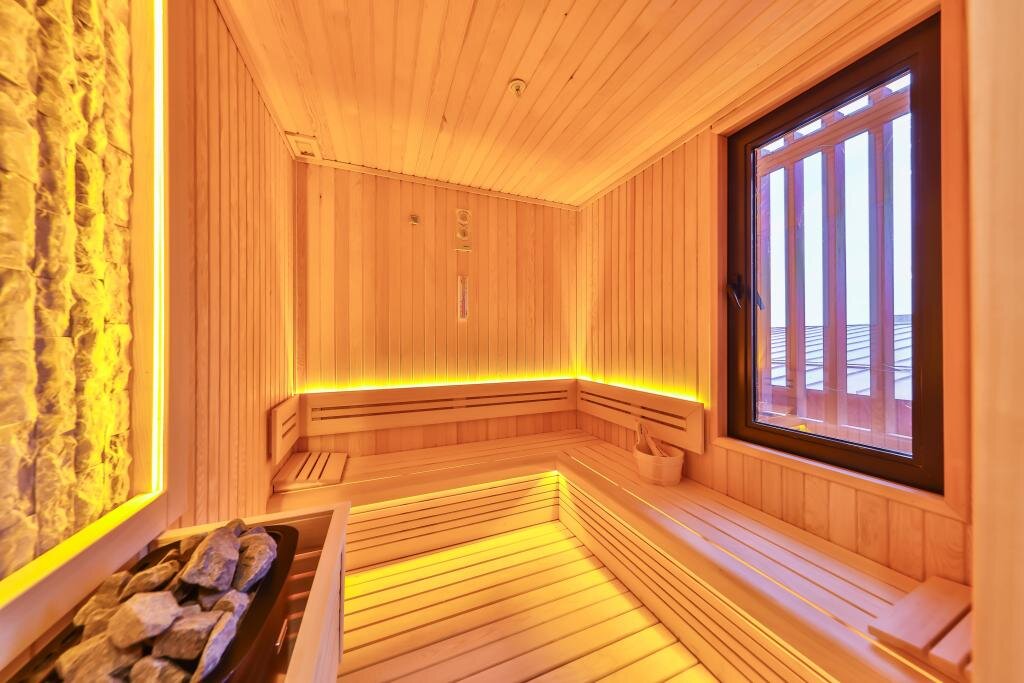 Болу: Narven Wellness & Thermal Hotel