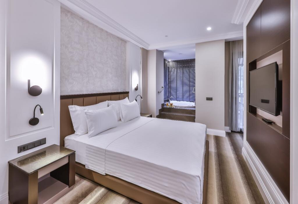 Болу: Narven Wellness & Thermal Hotel