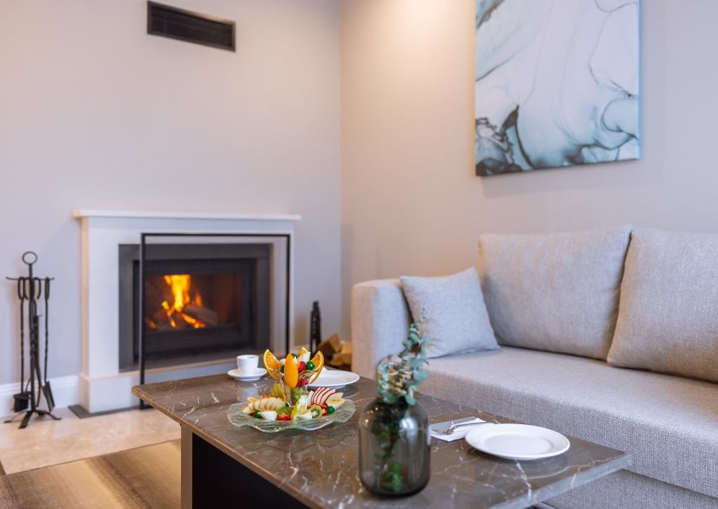 Болу: Narven Wellness & Thermal Hotel