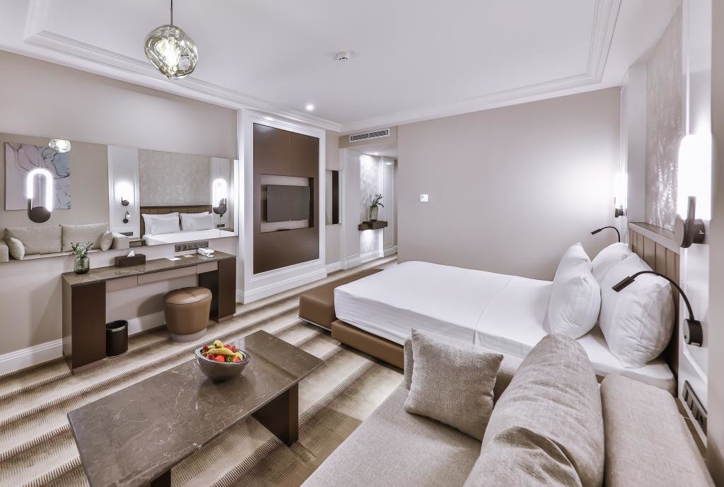 Болу: Narven Wellness & Thermal Hotel