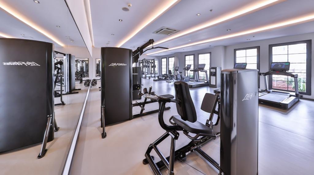 Болу: Narven Wellness & Thermal Hotel