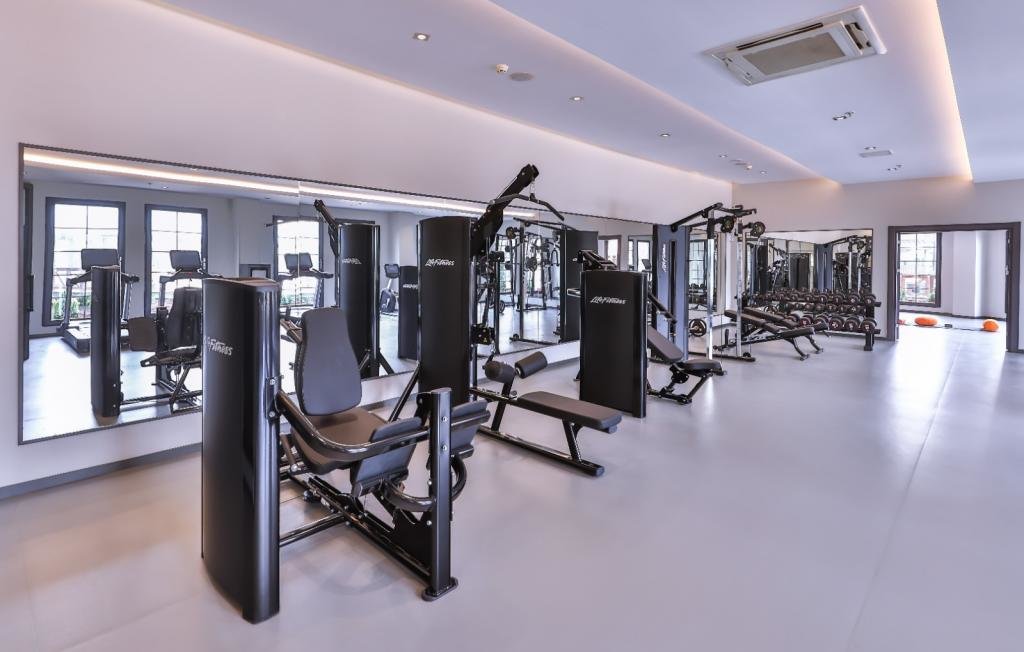 Болу: Narven Wellness & Thermal Hotel