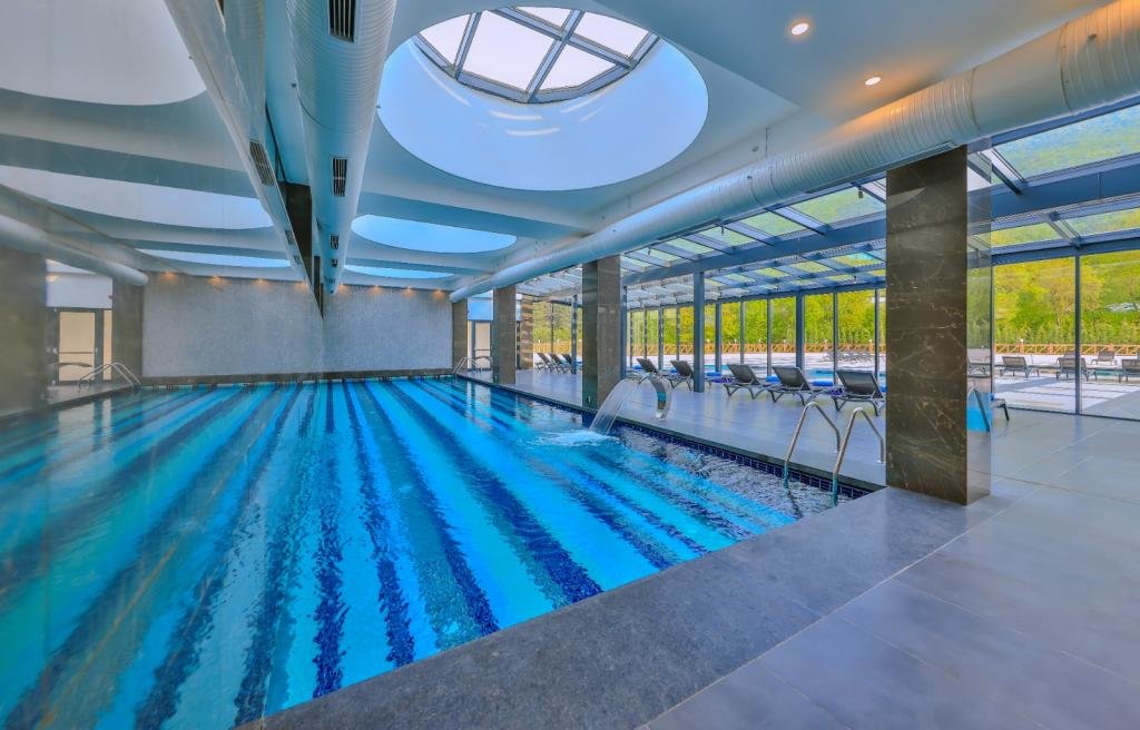 Болу: Narven Wellness & Thermal Hotel