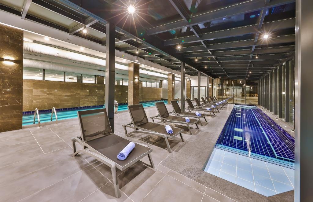 Болу: Narven Wellness & Thermal Hotel