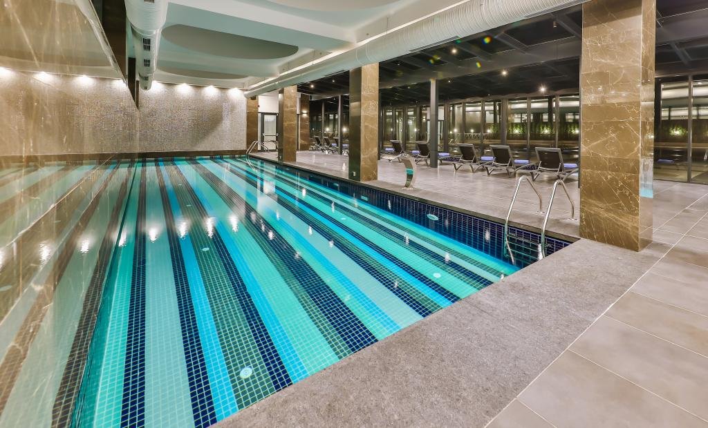 Болу: Narven Wellness & Thermal Hotel