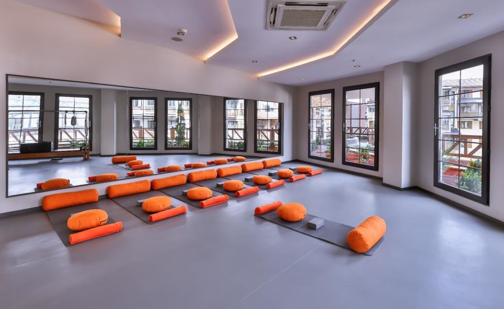 Болу: Narven Wellness & Thermal Hotel