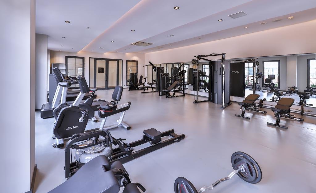 Болу: Narven Wellness & Thermal Hotel