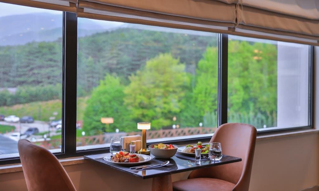 Болу: Narven Wellness & Thermal Hotel