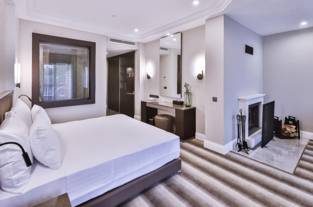Болу: Narven Wellness & Thermal Hotel