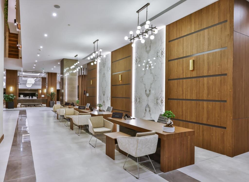 Болу: Narven Wellness & Thermal Hotel